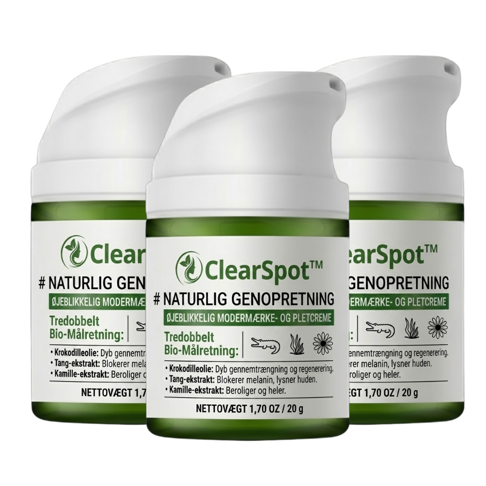 ClearSpot™ DK