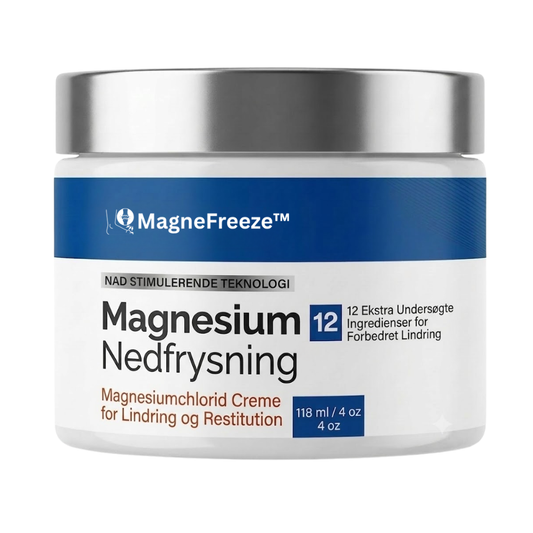 MagneFreeze™ -GoutPain DK