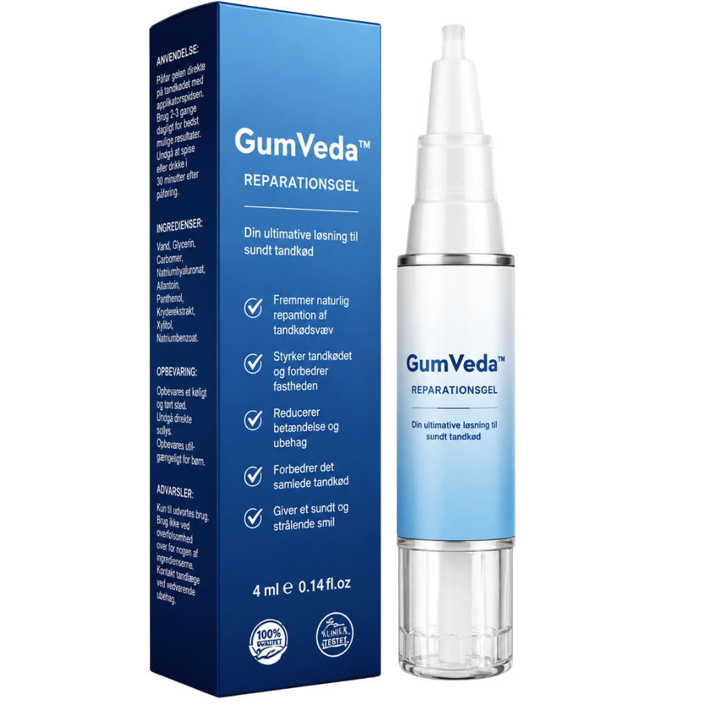 GumVeda™  DK