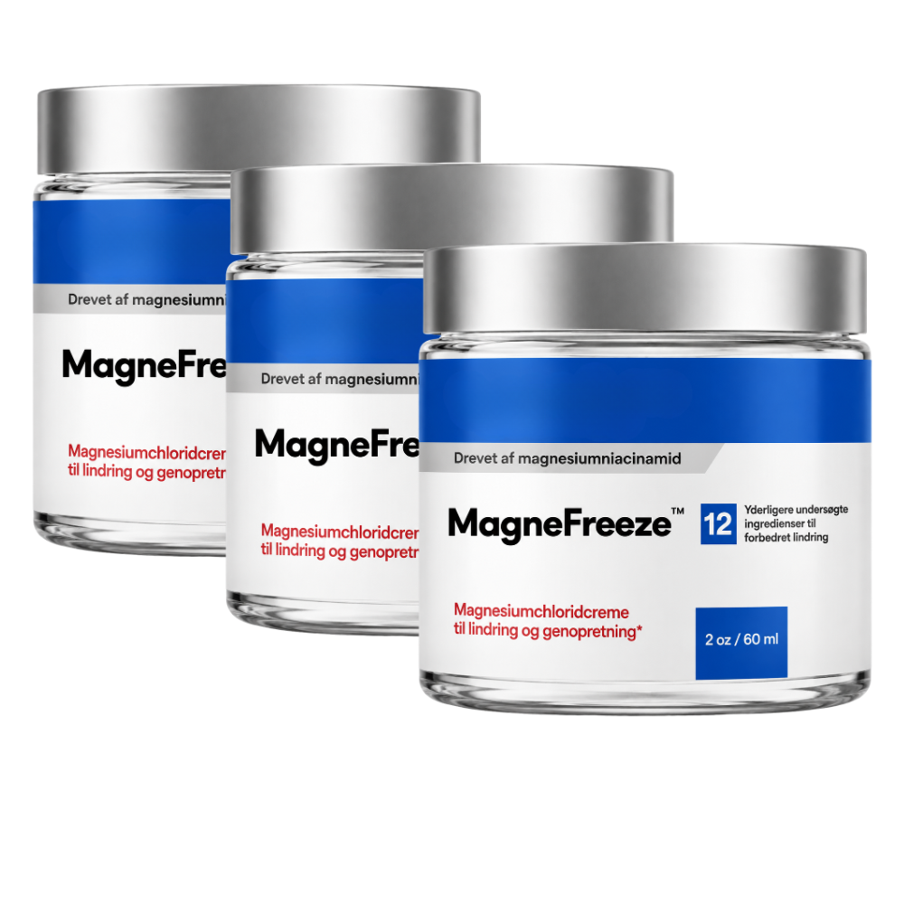 MagneFreeze™  DK