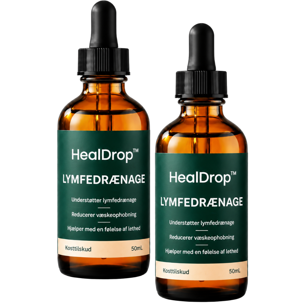 HealDrop™  DK
