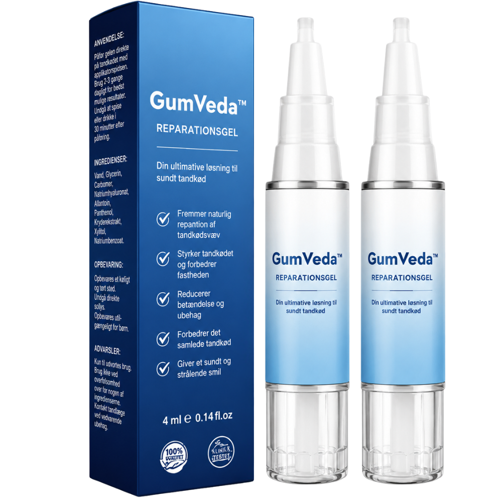 GumVeda™  DK