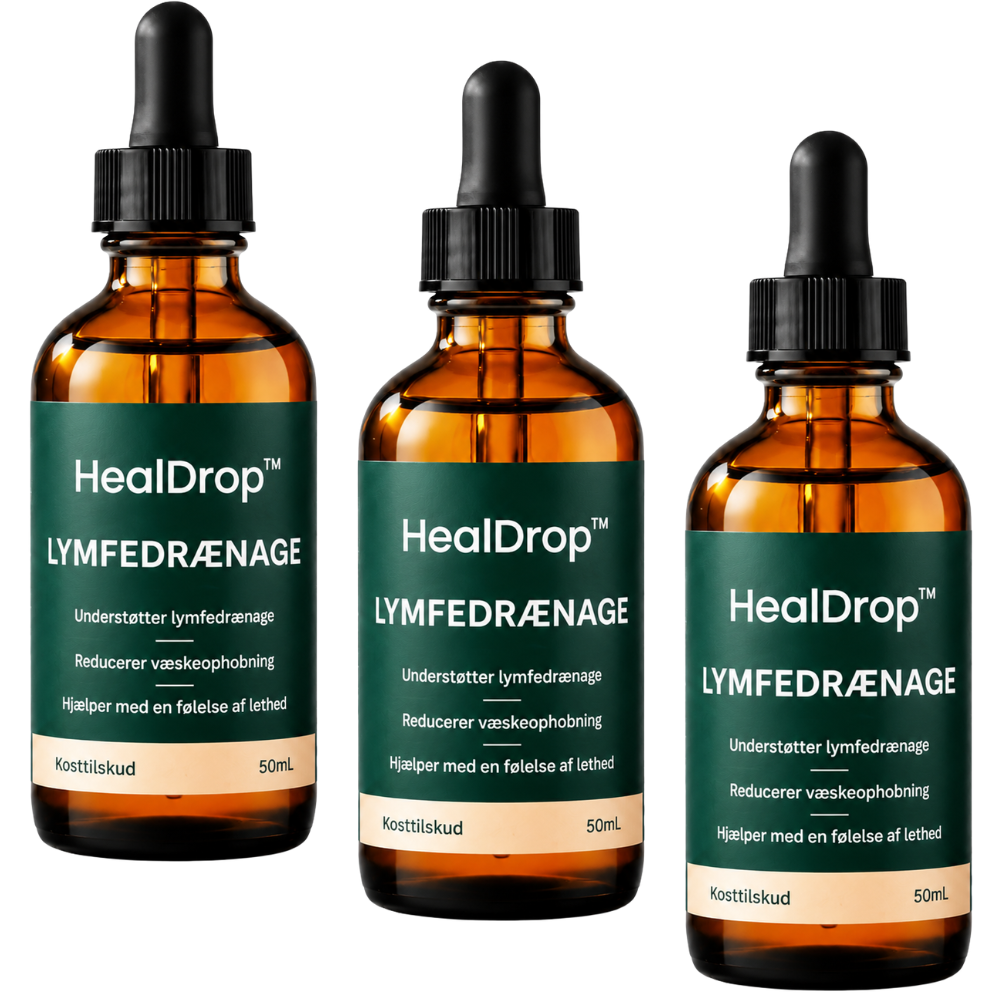 HealDrop™  DK