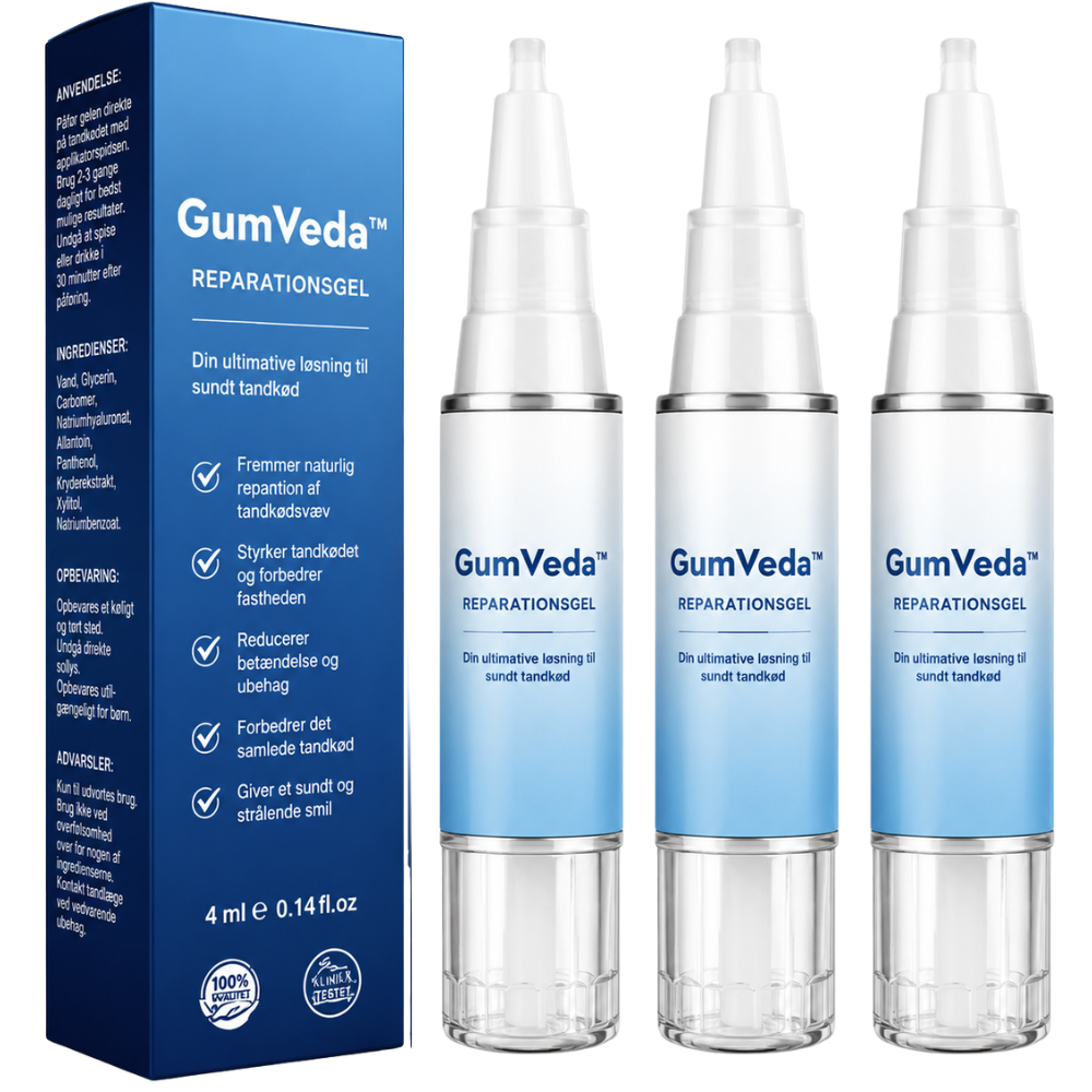 GumVeda™  DK