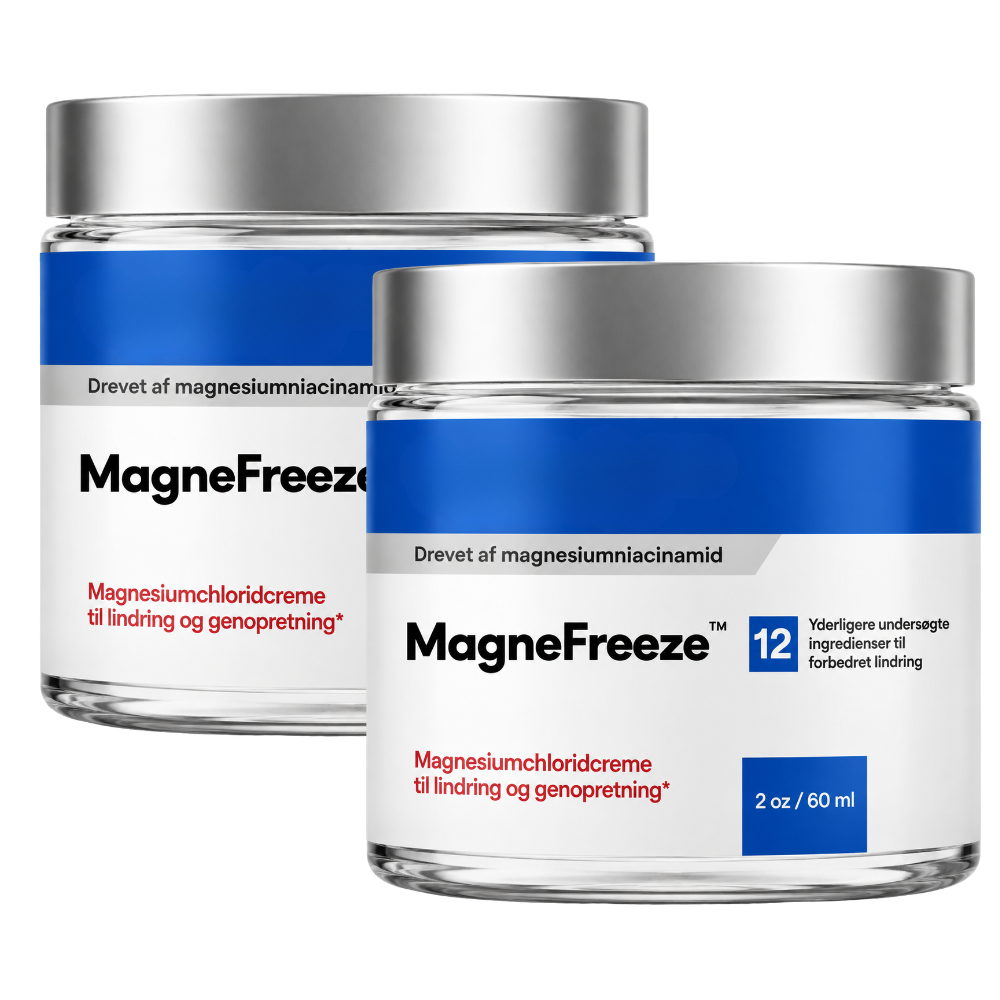 MagneFreeze™  DK