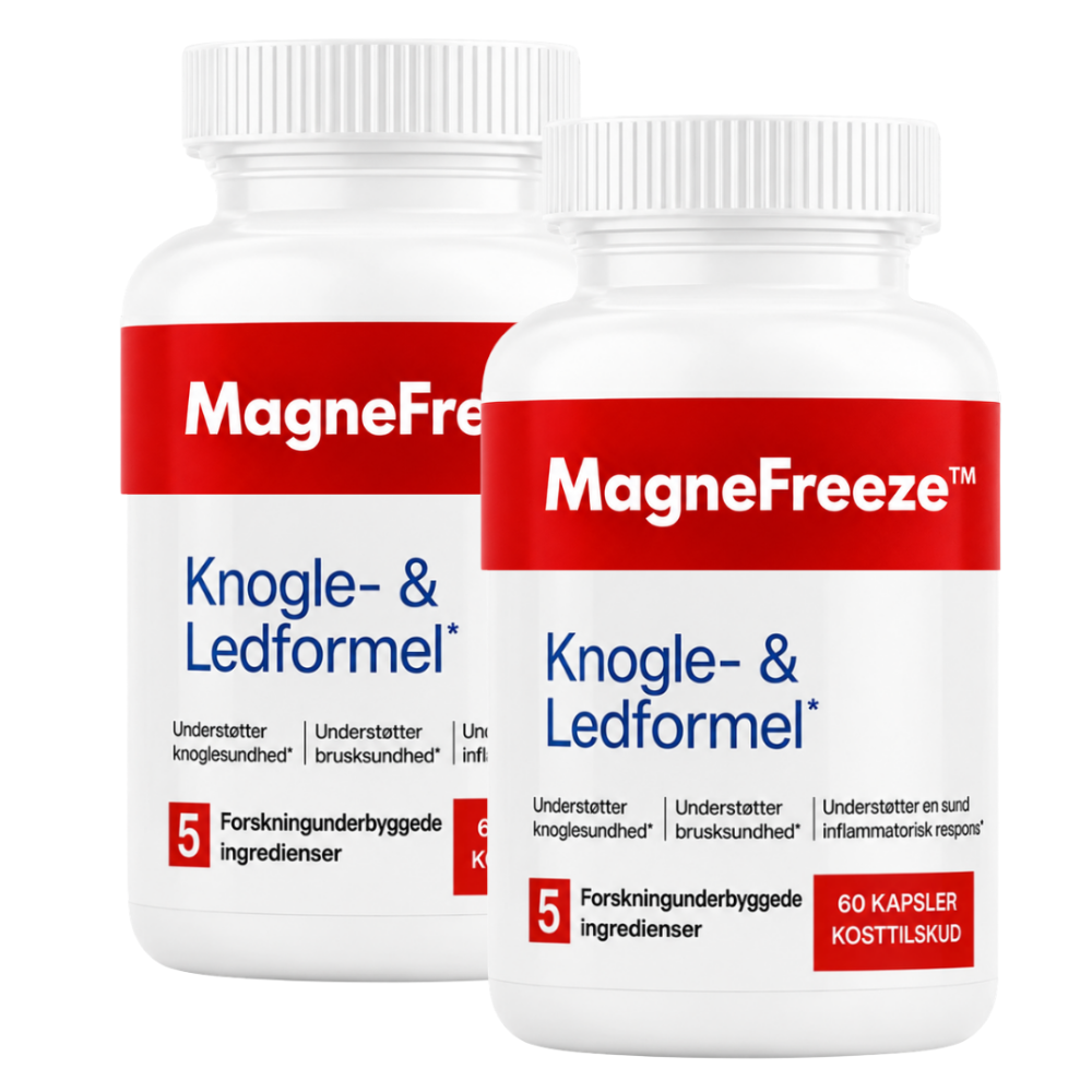MagneFreeze™ DK