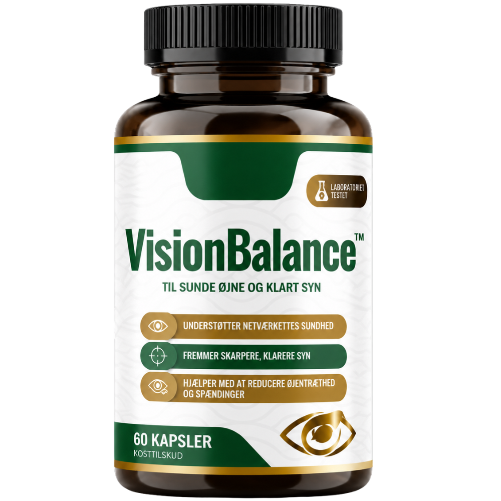 VisionBalance™ DK