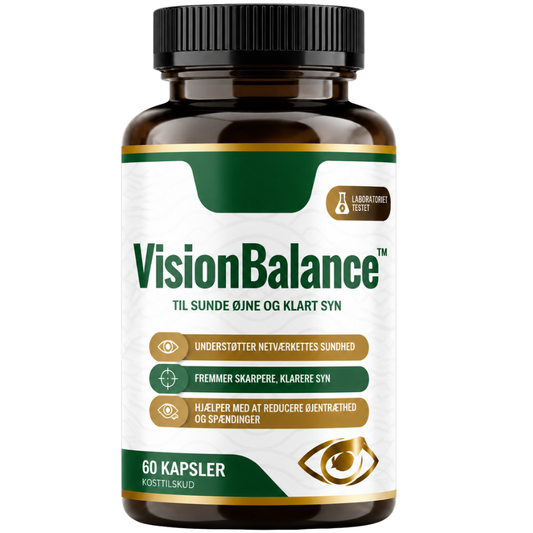 VisionBalance™ DK