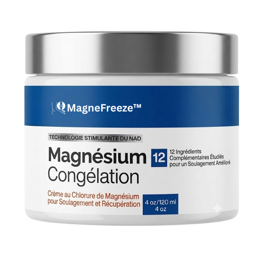 MagneFreeze™ -GoutPain FR