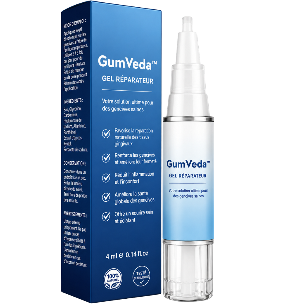 GumVeda™  FR