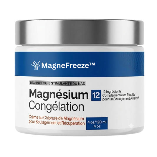 MagneFreeze™ FR