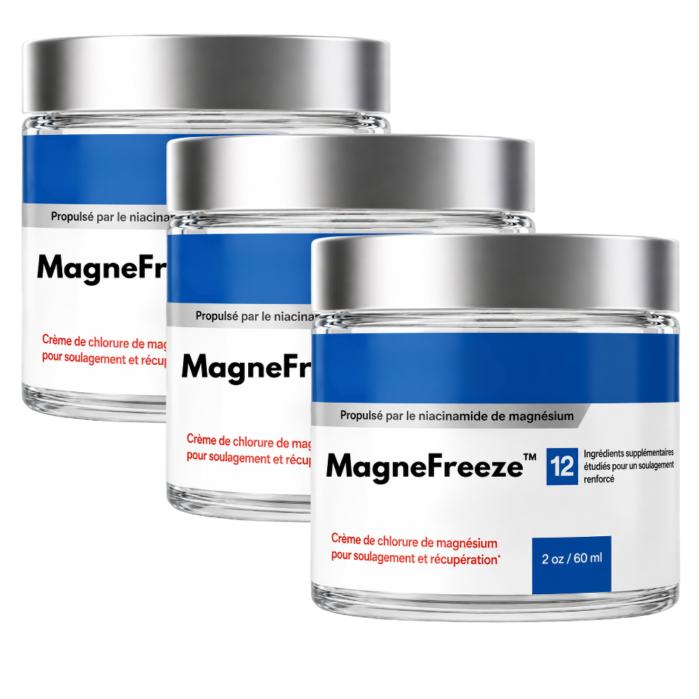 MagneFreeze™  FR