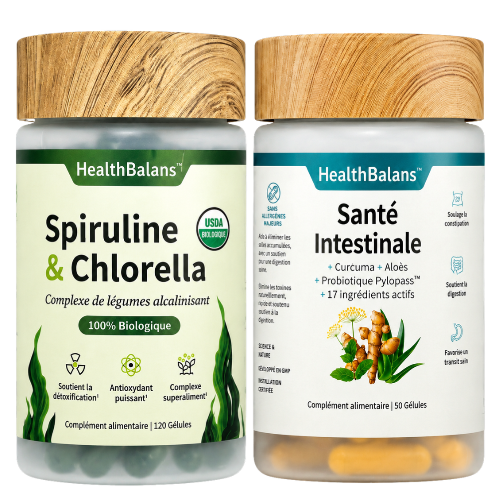 HealthBalans™ FR