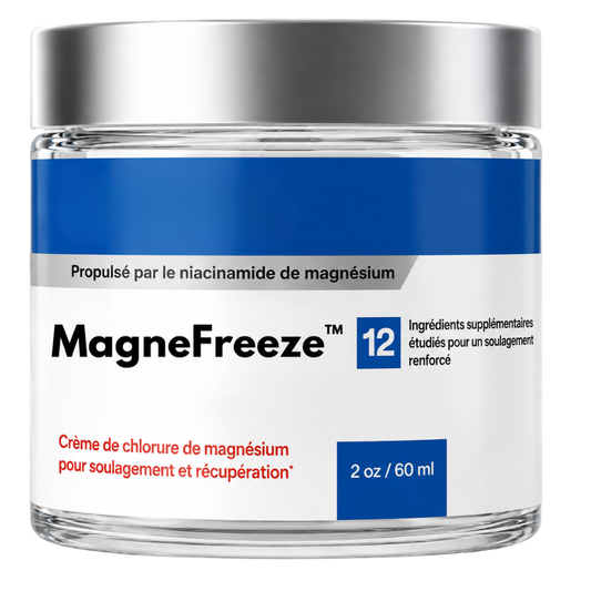 MagneFreeze™  FR