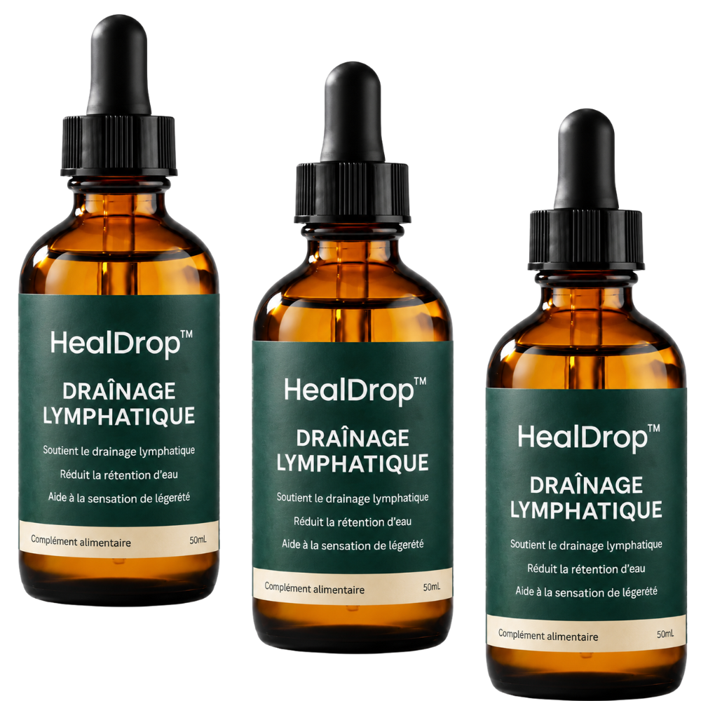 HealDrop™  FR