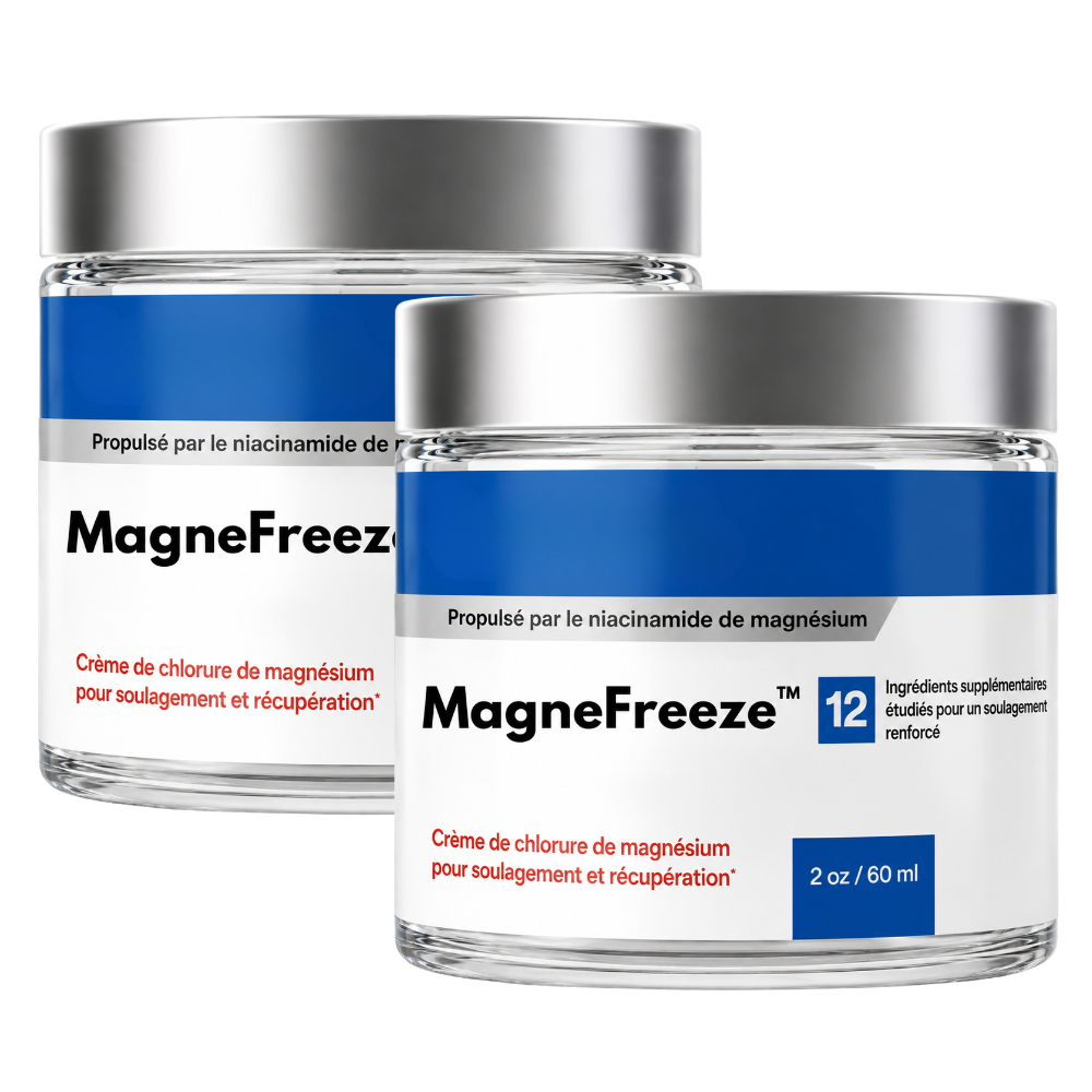 MagneFreeze™  FR