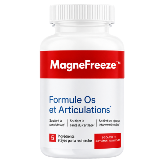 MagneFreeze™ FR