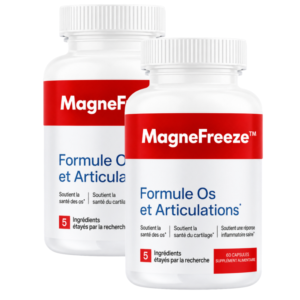 MagneFreeze™ FR