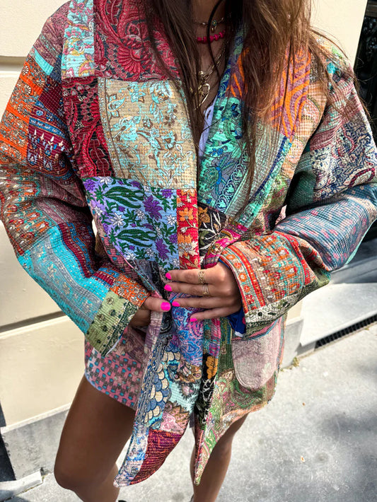 Kimono Sunday