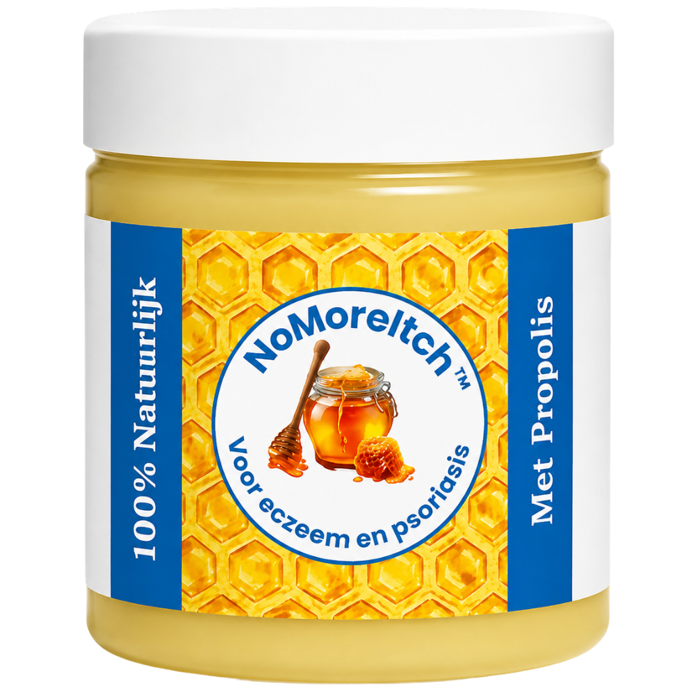 NoMoreItch™ NL BE