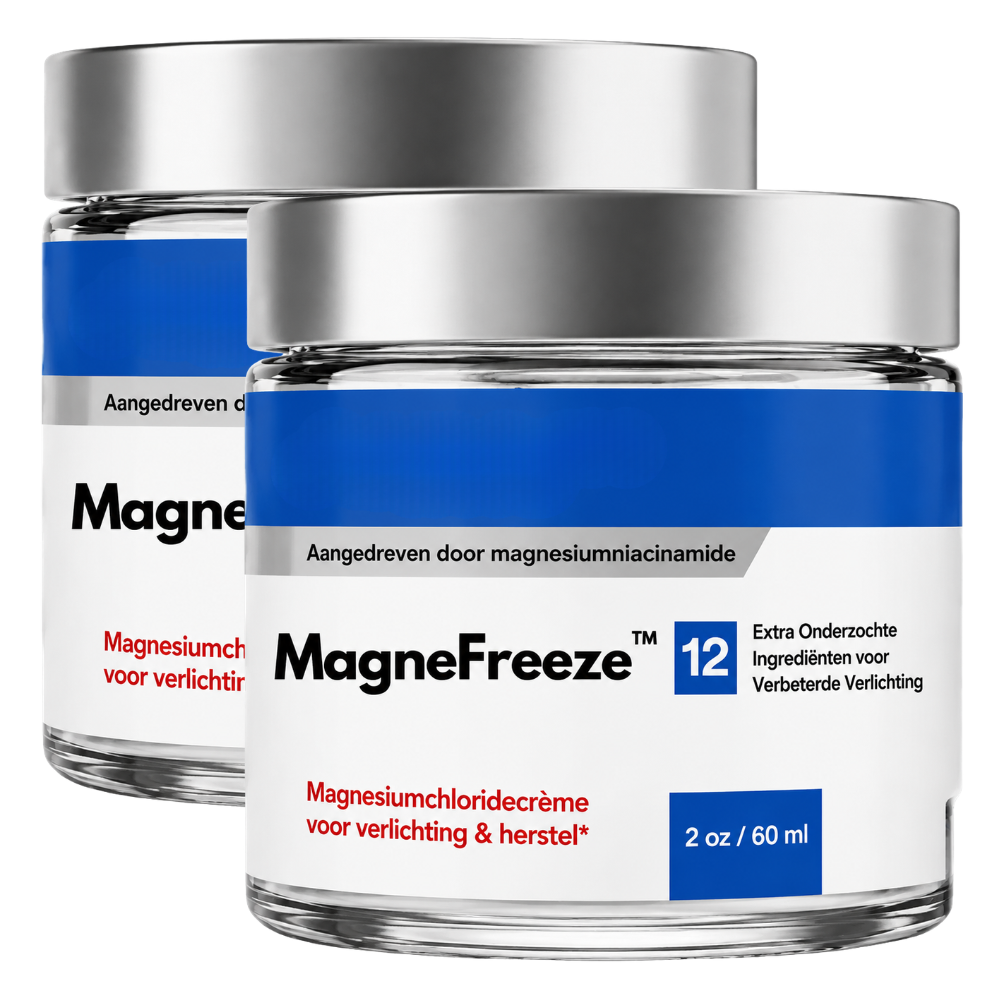 MagneFreeze™  NL BE