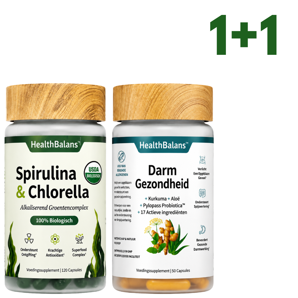 HealthBalans™ NL BE