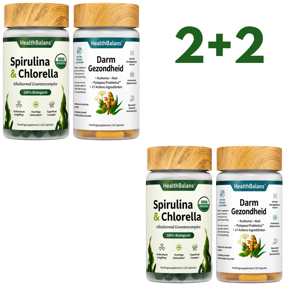 HealthBalans™ NL BE
