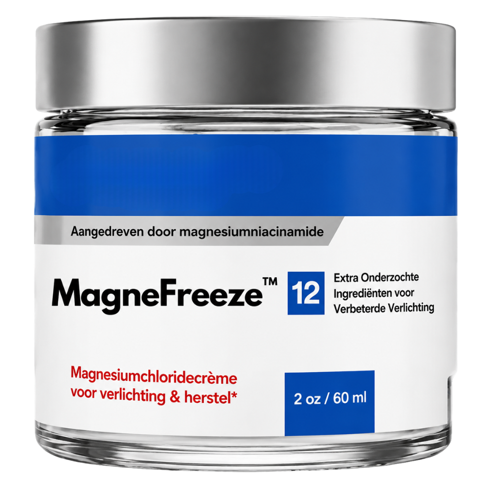MagneFreeze™  NL BE