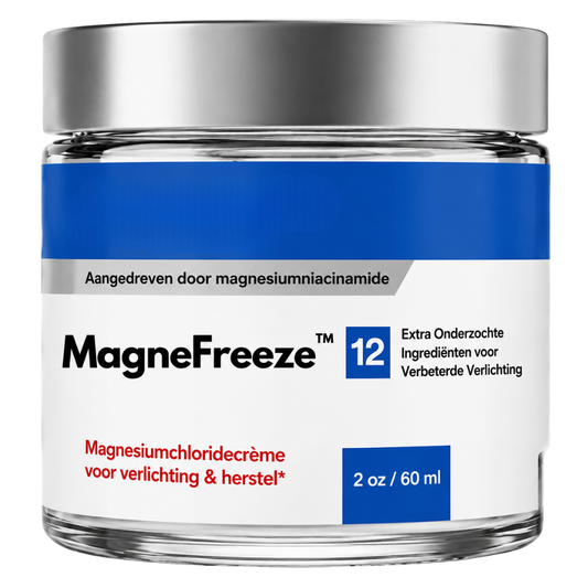 MagneFreeze™  NL BE