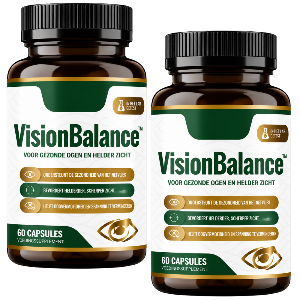 VisionBalance™  NL BE