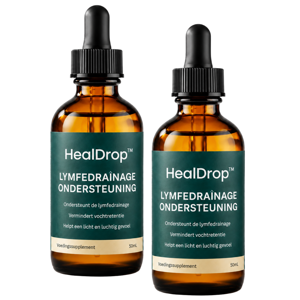 HealDrop™  NL BE