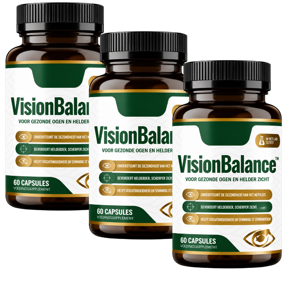 VisionBalance™  NL BE