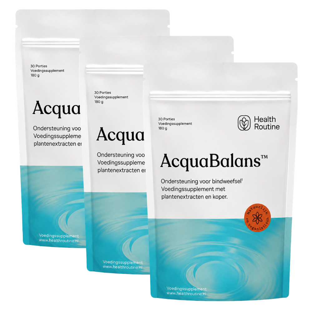 AcquaBalans™ NL BE