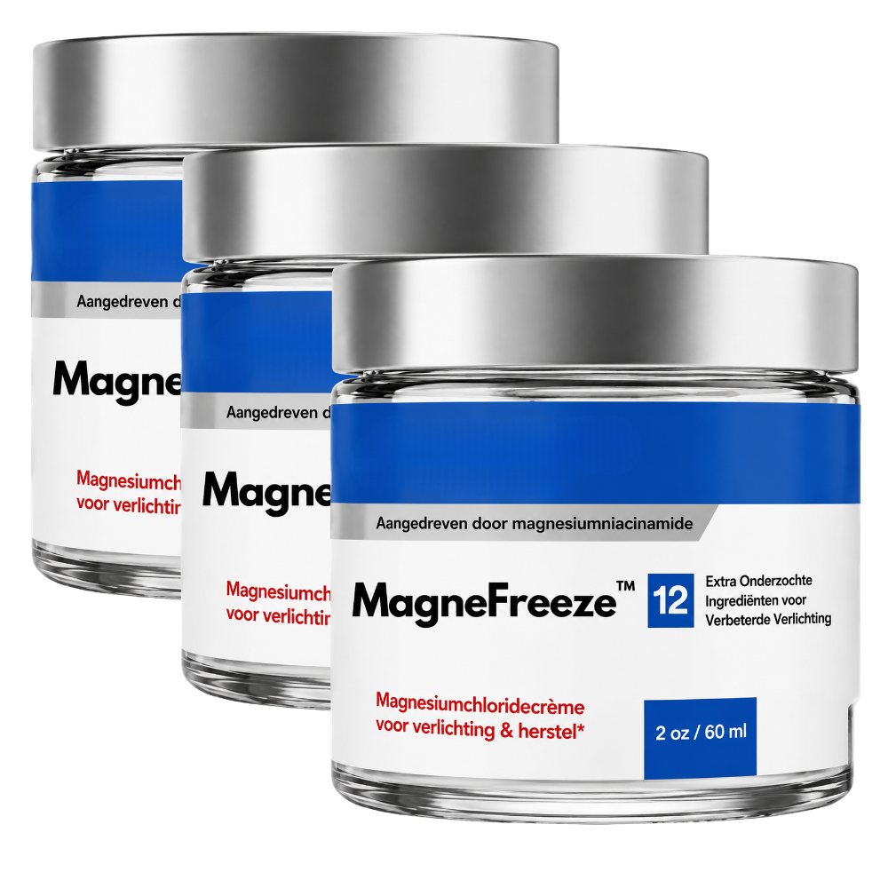 MagneFreeze™  NL BE