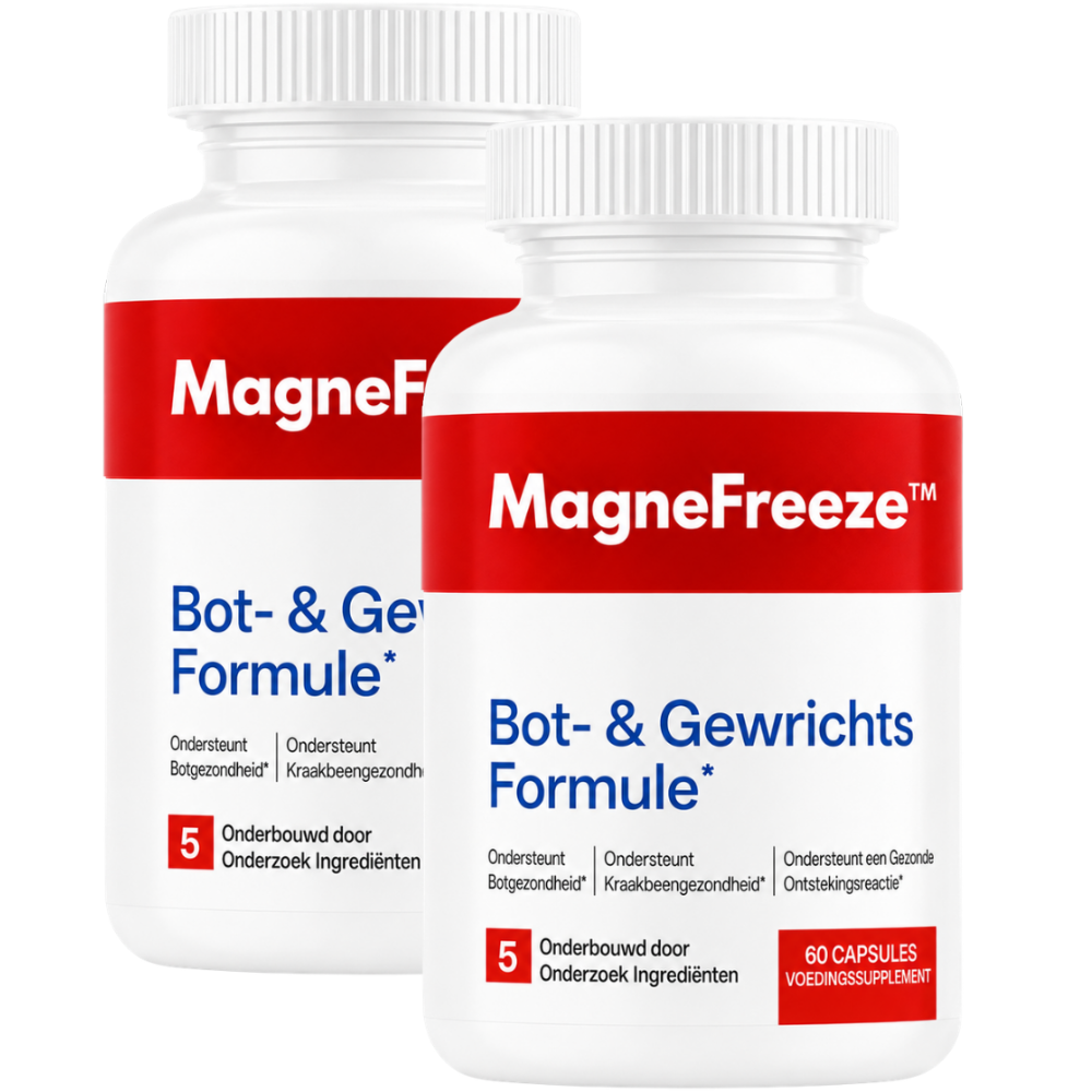 MagneFreeze™ NL BE