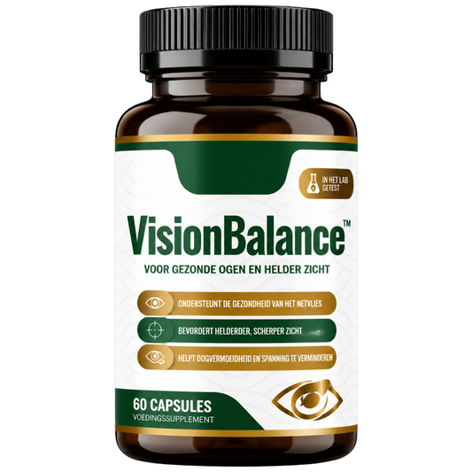VisionBalance™  NL BE