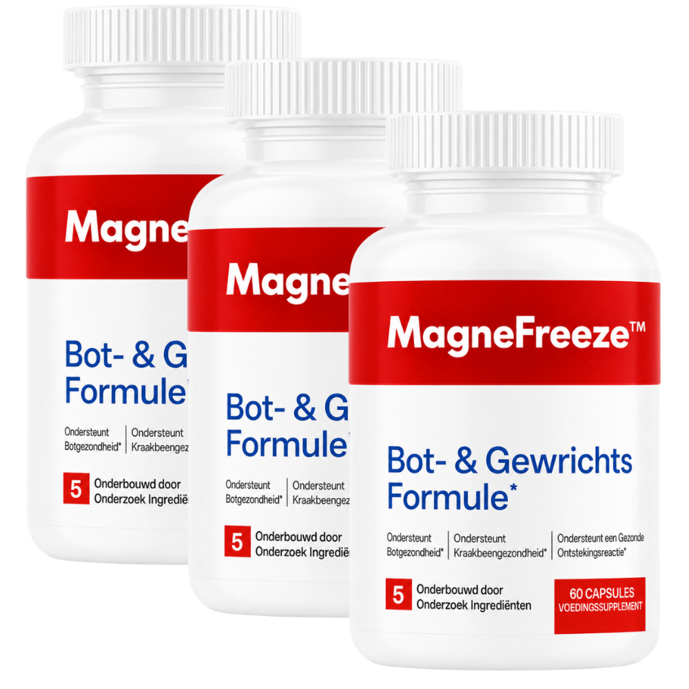 MagneFreeze™ NL BE